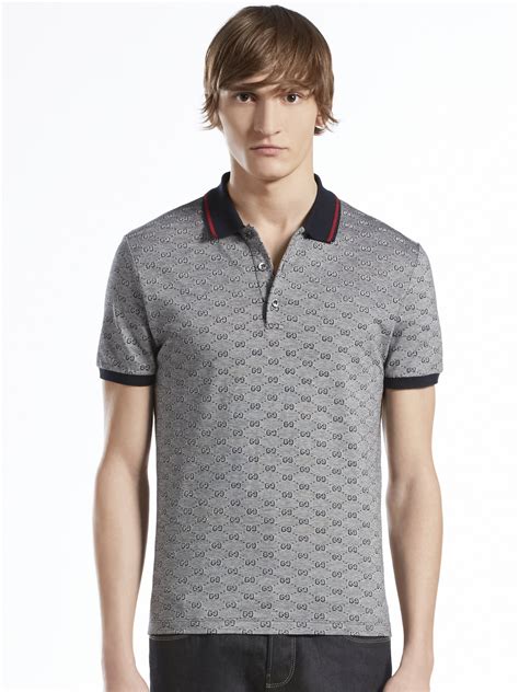 gucci polos men's|men gucci polo sale.